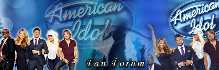 American Idol Forum Forum Index